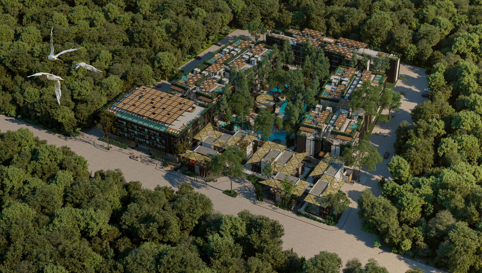 Manor Tulúm: Real Estate / Hospitality / Tulúm, Quintana Roo